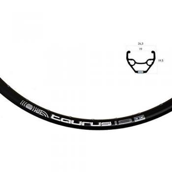 Vorderrad 26 Rigida Taurus Disc
