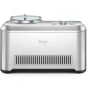 Sage BCI600UK Silver Handheld Ice Cream Mixer