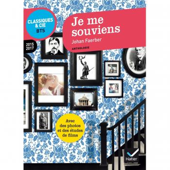 Je me souviens : Anthologie