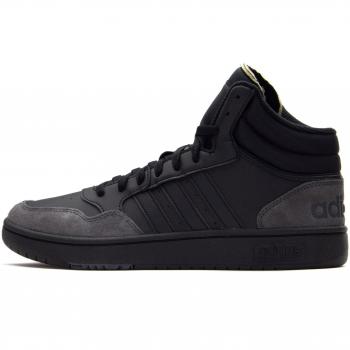 Adidas Hoops 3.0 Mid HP7939 Black size 44