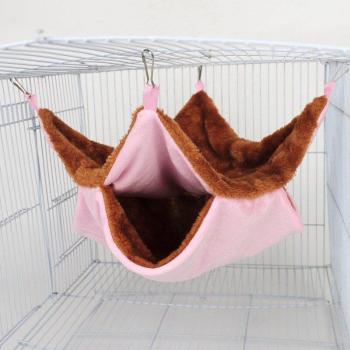 Soft Winter Pet Hammock