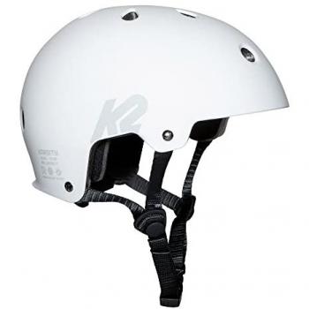 K2 Varsity Unisex Helm & Inline Skates Set