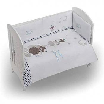 Conjunto de Cuna Papis Felices