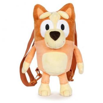Famosa Peluche Mochila Bingo 35 Cm