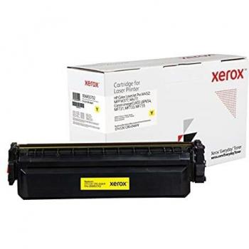 Toner Xerox Tóner Amarillo Everyday, Hp Cf412x/ Crg-046hy Equivalente De Xerox