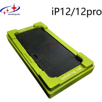 Sameking 2in1 Green LCD Repair Mold for iPhone 12 XR 11 Pro Max