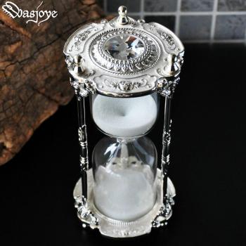 15-Minute Decorative Hourglass