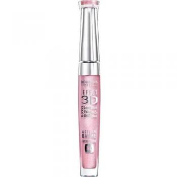 Bourjois Gloss 3D-Lipgloss 29 – Intensiver Schimmer für dramatischen Look