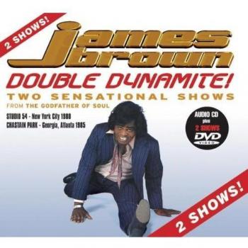 Double Dynamite (CD + DVD)