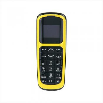 Mobile Phone Original Long‑Cz V2 Mini 0,66 Bluetooth avec FM