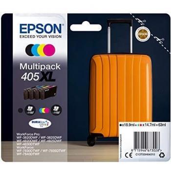 Epson 405XL Original Durabrite Ultra Tinten Multipack