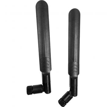 Antenne Wi-Fi SMA Mâle 2.4/5.8 GHz 8 dBi