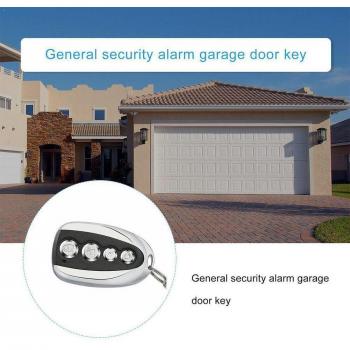 GarageSecure CloneKey