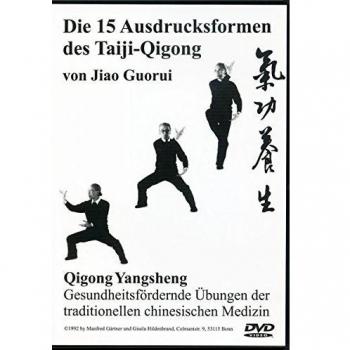 Die 15 Ausdrucksformen des Taiji-Qigong