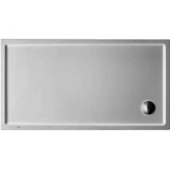 Duravit Starck Slimline Duschwanne 140 x 75 x 5,5 cm, weiß
