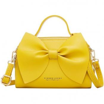 Sac à main en cuir « Sophistication Nocturne »