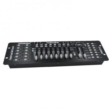 Éclairage dynamique Par scène 192 DMX