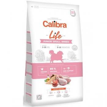 Calibra: Pollo Junior 6 kg per Cani