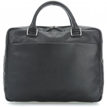 Leonhard Heyden Berlin Laptop Briefcase Leather 38 cm