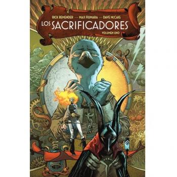 LOS SACRIFICADORES 01 (Tapa blanda).