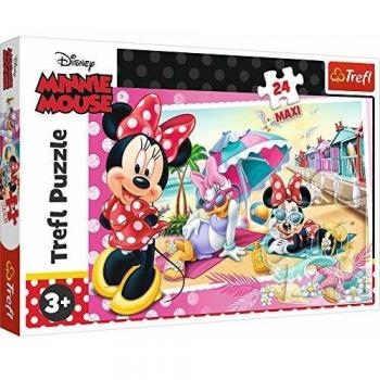 Puzzle 24 Maxi Minnie