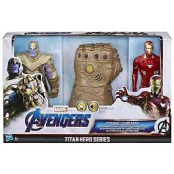 Gants Thanos et Iron Man – Ligne Titan Heroes