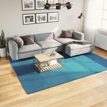 Short Pile Turquoise Rug in Size 200x280 cm, Model: OVIEDO, from VidaXL