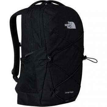 The North Face Jester 28L Unisex Black Backpack