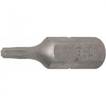 Chiave a bussola con inserto T9 6,3 mm