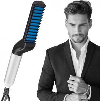 Rizador y Alisador de Pelo Hombre Elite