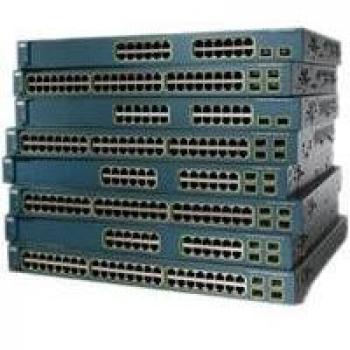 Catalyst 3560 24 10/100/1000 T 4S Cisco