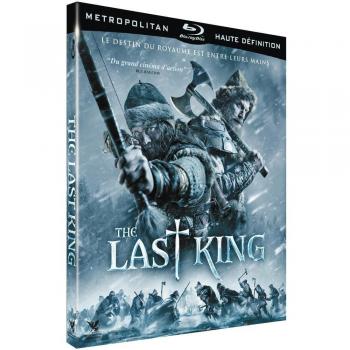 The Last King Blu-ray