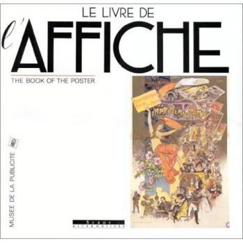 Le livre de l'affiche