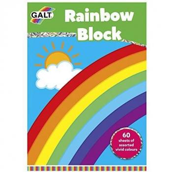 Galt carnet de croquis Arc-en-Ciel 29,5 cm