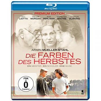 L'Art des Couleurs d'Automne – George Gallo Collection Blu‑Ray