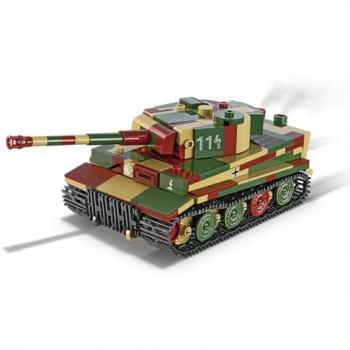 Constructions Militaires Cobi – Tigre 1:48 422 pièces