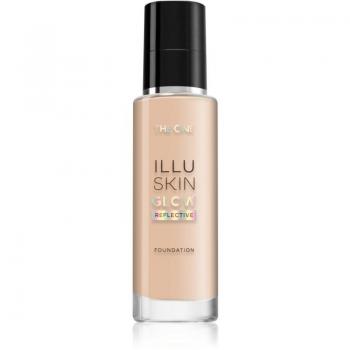 Oriflame The One IlluSkin strahlendes Foundation Light Ivory Neutral 30 ml