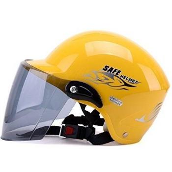 Cascos de Motocicleta Cuatro Estaciones Sra Verano