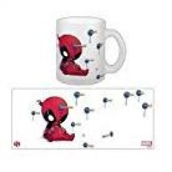 Deadpool Baby Mug 300 ml