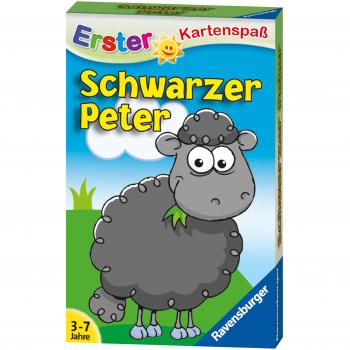 Schwarzer Peter, Schaf (Kinderspiel)