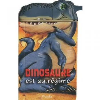 Dinosaure est au régime