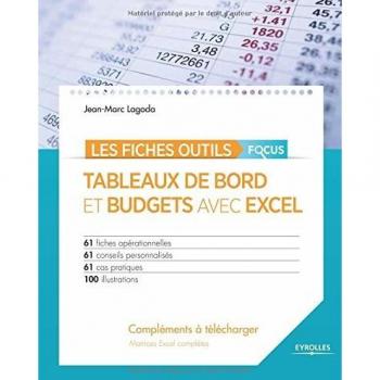 Tableaux de bord et budgets avec Excel