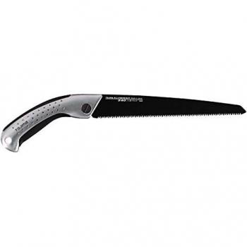 Sierra manual Tajima Aluminist, 240 mm con estuche