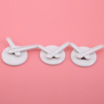 Mural Hook Pack 3 – Sans perforation