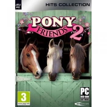 Jeu PC Amis des Poneys 2