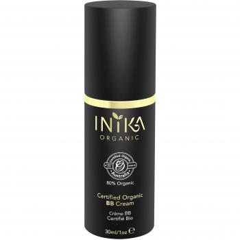 INIKA Tan Certified Organic BB Cream