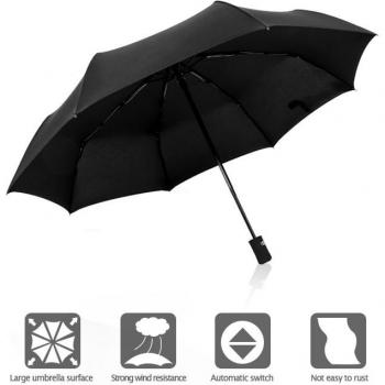Wind Resistant Fully-Automatic Car Umbrella for Peugeot 4008