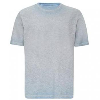 QS T-Shirt mit Kaltfärbung
