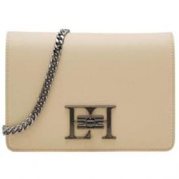 Elisabetta Franchi Beige Handtasche BS-11A-46E2-V250