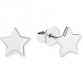 S.Oliver 925 Sterling Silber Ohrstecker